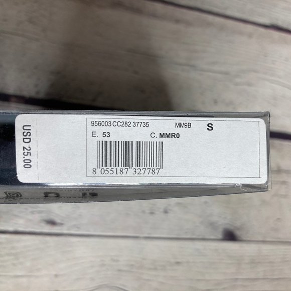 A/X Armani Exchange Dark Navy Stretch Cotton Brief - Picture 4 of 5